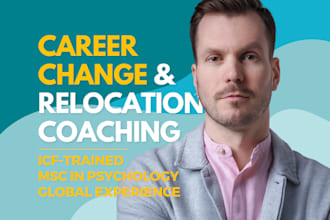 be your expat and career transition life coach