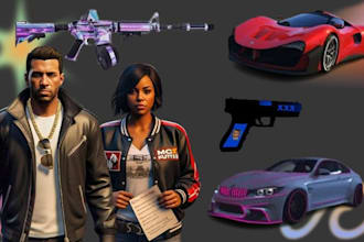 make redm server, mlo, scripts, esx qbcore, clothes, guns, mc kuttes, ped