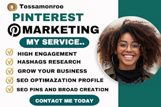 do p interest followers marketing pinterest manager  create social media ads