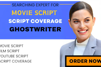 provide a professional script coverage feedback and script note