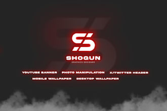 do professional wallpaper,and banner designs