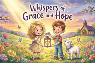 children story book illustration, children story book illustration, story book