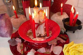 cast powerful marriage spell, commitment spell, custom obsession marry me spell