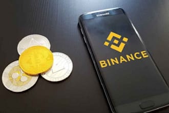develop wallet app, trading app binance clone app ai trust wallet app