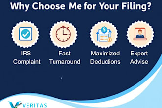 prepare and file irs form 1065 for partnerships