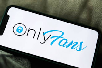 design onlyfans website, agency website, modeling, management website, patreon
