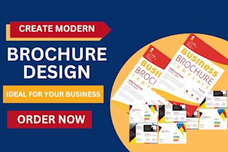 design brochure, catalog design, company profile, booklet and annual report