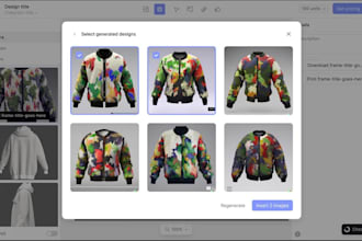develop ai fashion website, ai saas clothing try on wear swapping platform