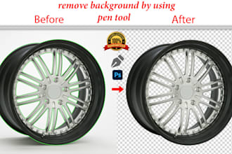 remove background from image,clipping path