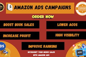 optimize amazon ppc campaign and amazon ppc management ads campaign