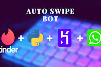 do tinder bot, dating bot, bumble bot, appointment bot, pumping bot, hookup bot
