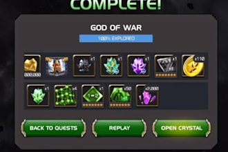 help with marvel contest of champions content