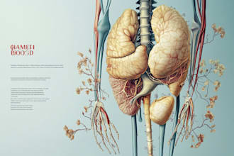 create medical and scientific illustrations