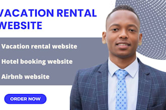 create a hotel booking website for your airbnb apartment or hotel