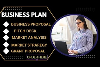 do usarestaurantfood, industry research business plan, pitchdeck, financial plan