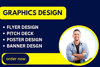 design or redesign urgent flyer, poster, and banner