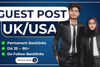 publish USA guest post UK guest posts on high da sites with dofollow backlink