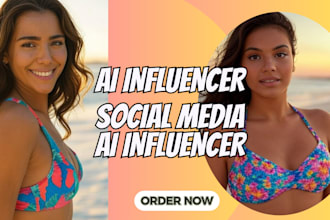 craft realistic ai influencer, ai model with runway ai, sora, grok for brands