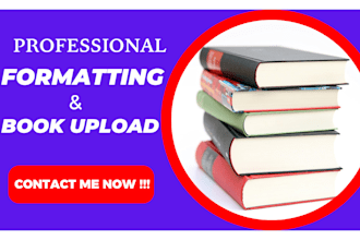 do ingram spark formatting kindle book formatting and kdp upload