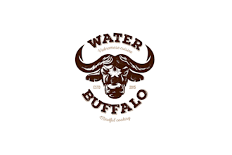 design unique restaurant specializes logo