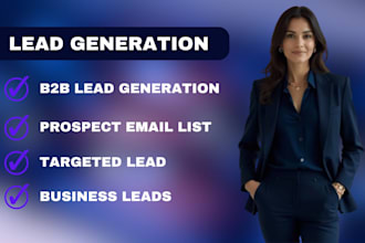 find active leads for any company searching address and contact email list