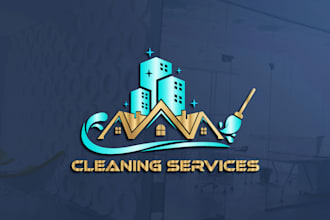 design cleaning service, maids, pressure wash, and laundry business