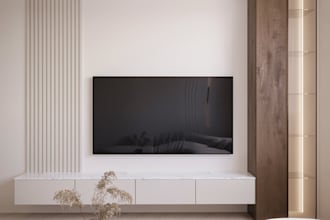 do realistic interior rendering