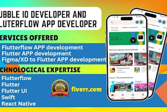 be bubble io developer bubble io mvp marketplace adalo flutterflow developer