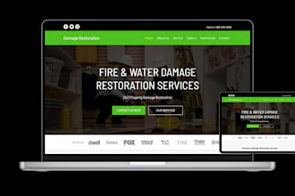 build water damage restoration website mold remediation website mold removal