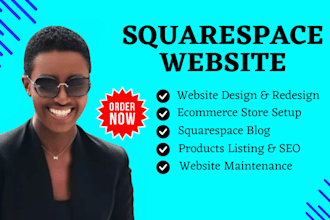 design or redesign your professional squarespace website squarespace blog