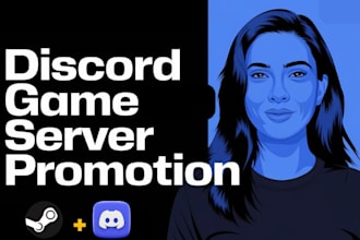 do steam discord server promotion, steam game promotion, discord marketing