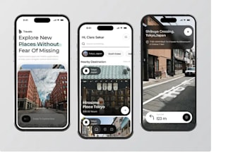flutter app, chat app, dating app, booking app, social media app for android IOS