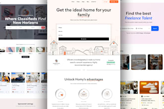 directory website with voxel theme, geodirectory, listingpro
