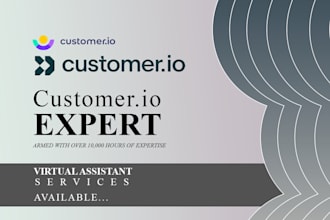 setup your customer io workflow journeys data pipelines parcel on customer io