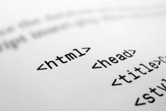 convert Psd to html, css, css3 with all browser compatibility, 1 hour