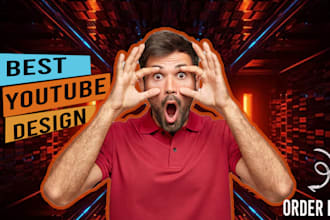 create best attractive youtube thumbnail to attract viewers