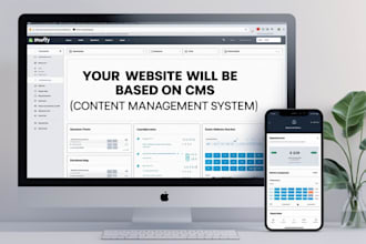 create a responsive user friendly webflow cms website