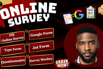 get active respondents to complete your online  survey