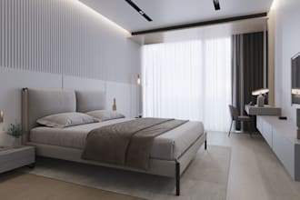 remodel hotel guestroom, reception, lobby render, cgi interior video,bar archviz