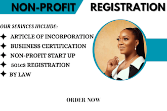 do non profit registration, grant writing 501c3 tax exempt, bylaw, form 1023 990