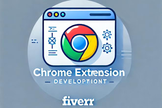 create chrome extension or browser extension