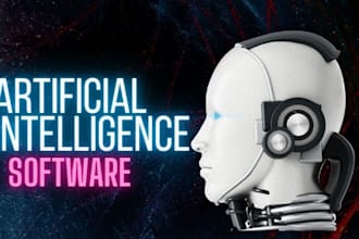 do custom ai software, full stack web application developer, PHP laravel website