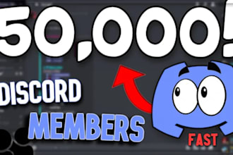advertise, grow and promote your discord server to get real and active members