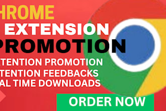 do chrome extension promotion for real downloads chrome extension review, ads