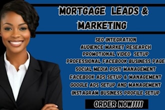 mortgage leads mortgage broker leads mortgage loan leads facebook ads google ads