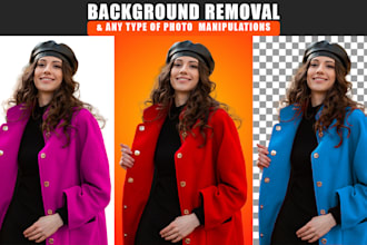photo editing, photoshop manipulation, headshot retouching