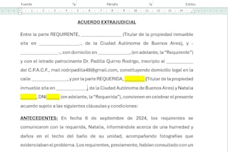 abogado especialista derecho civiles, comerciales y labor