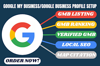 create verified google my business profile gmb listing with instant verification