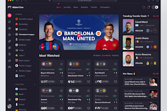 develop fantasy sport app fantasy football app