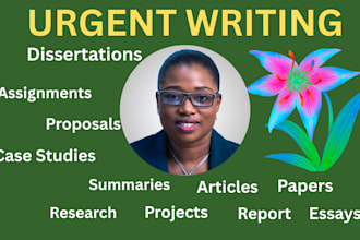 do innovation, entrepreneurship, political science, gender study, project plans